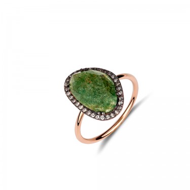 Engagement Rings zoisite