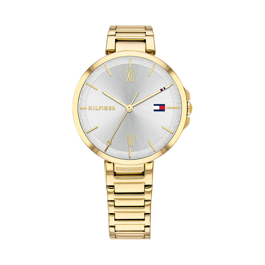 Γυναικείο ρολόι tommy hilfiger gold 1782207