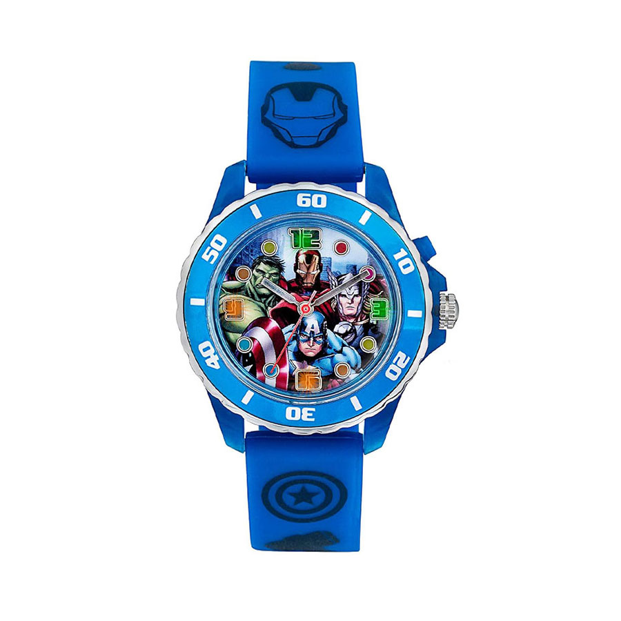 παιδικό ρολόι disney avengers AVG3506