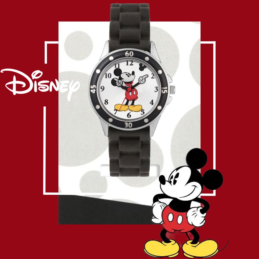 Ρολόγια Disney: Η ώρα γίνεται παιχνίδι!
