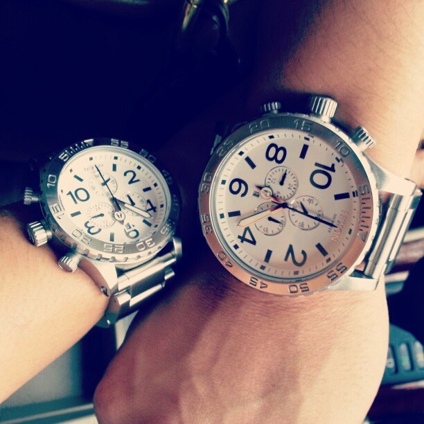 oversized watches haritidis