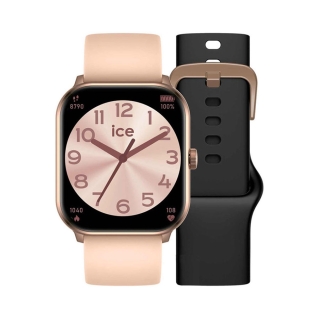 Ice Smart One Rose-Gold Nude Black