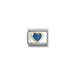 Link Nomination Blue heart