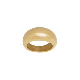 Edblad Peak Furo Ring Gold