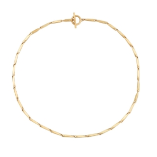 Edblad Oblique Necklace Gold