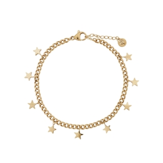 Edblad Sirius Chain Bracelet Gold