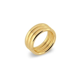 Edblad Monica Ring Gold