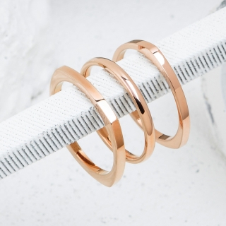 Vitaly Shapes Rose Gold