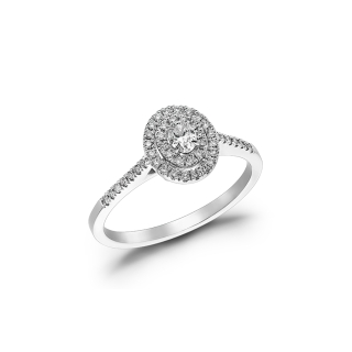 Diamond Engangement Ring