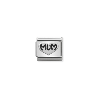 Link Nomination Oxidized Symbols Mum Heart