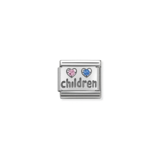 Link Nomination Symbols Zirconia Children
