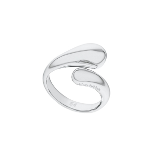 Calvin Klein Sculptured Drops Ring