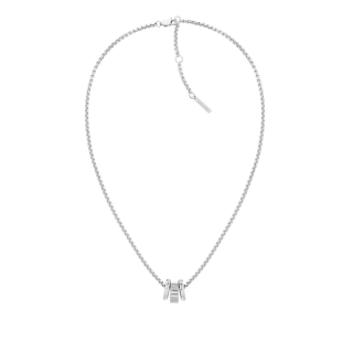 Calvin Klein Minimalistic Metals Cuff Necklace