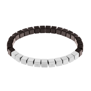 Calvin Klein Beaded Bracelet