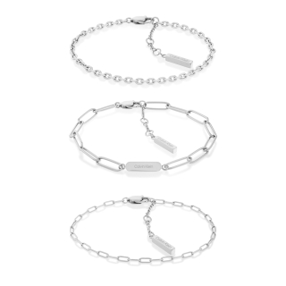 Calvin Klein Chain Bracelet Set