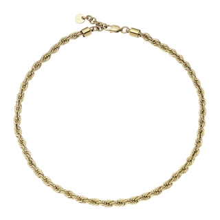 Dyrberg/Kern Vittoria Gold Necklace