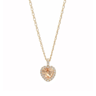 Rossete Necklace Lily and Rose Delphine Light Champagne