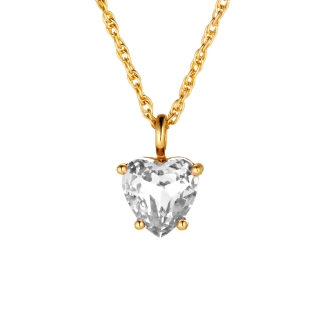 Dyrberg/Kern Bianca SG Crystal Necklace