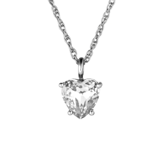 Dyrberg/Kern Bianca SS Crystal Necklace