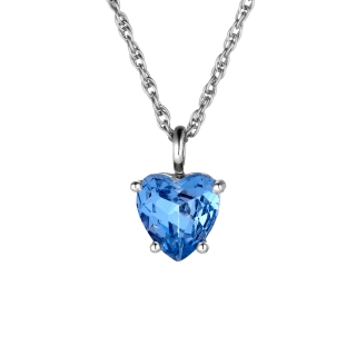 Dyrberg/Kern Bianca SS Light Blue Necklace