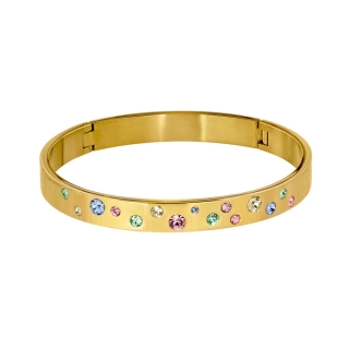 Dyrberg/Kern Clare Rainbow Bracelet
