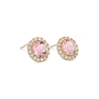Rossete Earrings Lily and Rose Stella Light rose