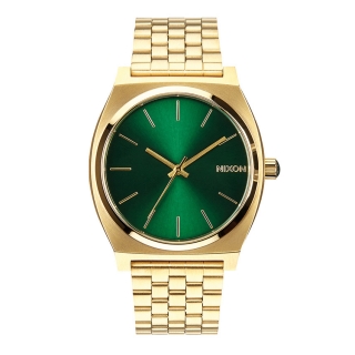 Nixon The Time Teller Gold / Green Sunray