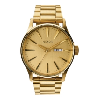 Nixon The Sentry SS All Gold