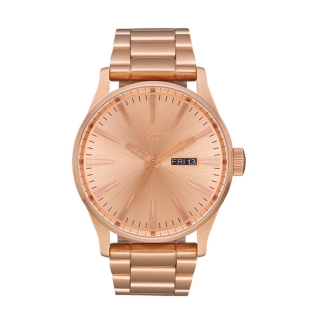 Nixon The Sentry SS All Rose Gold