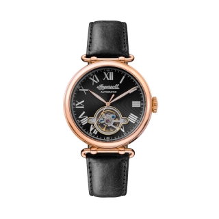 Ingersoll Protagonist Automatic Rose Gold / Black