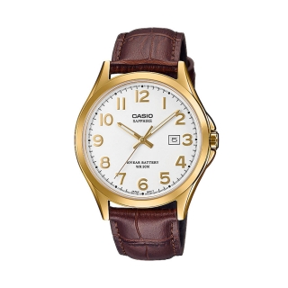 Casio Collection Brown