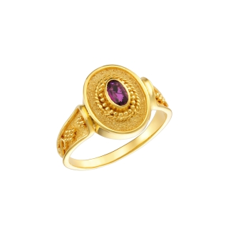 Βυζαντινό δαχτυλίδι