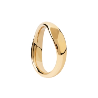Ring PDPAOLA Pirouette Gold
