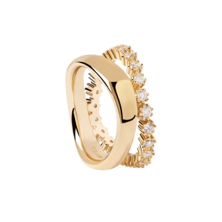 Ring PDPAOLA Motion Gold