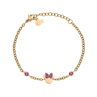 Minnie Mouse bracelet
