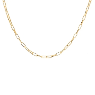 Essentials Statement necklace PDPAOLA Gold