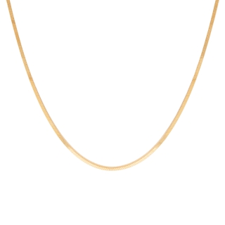 Snake Chain necklace PDPAOLA Gold