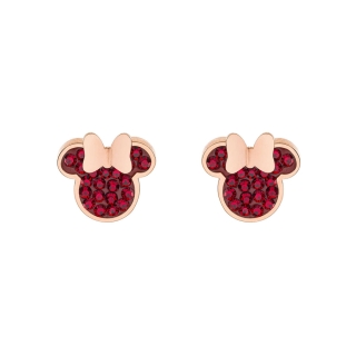 Minnie Mouse earrings