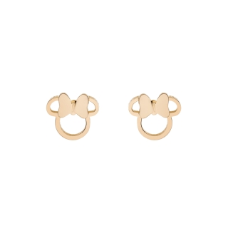 Minnie Mouse earrings