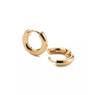 AYO Orlando Gold Hoops Earrings