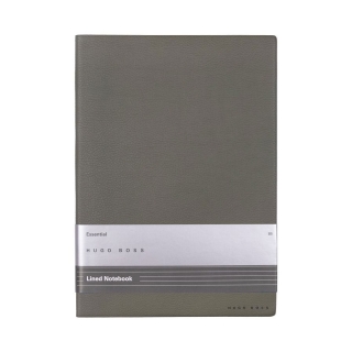 Ατζέντα Hugo Boss Notebook B5 Essential Storyline Khaki Lined
