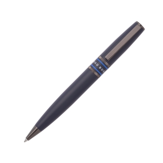 Στυλό Hugo Boss Illusion Gear Ballpoint Blue