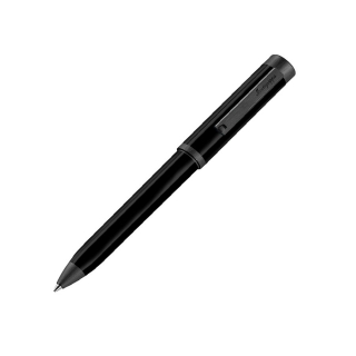 Montegrappa Zero Ballpoint Pen Ultra Black IP