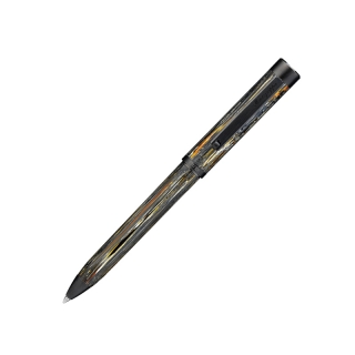 Στυλό Montegrappa Zero Meteor Shower Ballpoint Ultra-Black Ruthenium