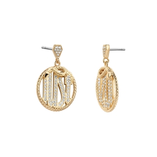 Earrings Just Cavalli Lucente
