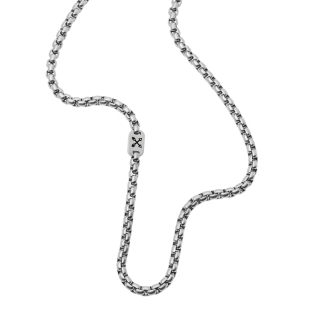 Fossil Adventurer Chain Necklace