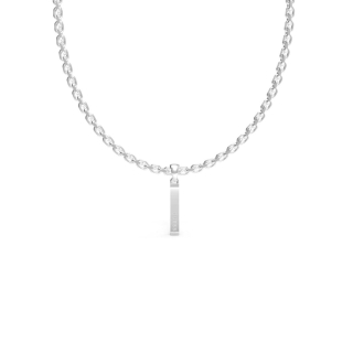 Guess Necklace X Logo