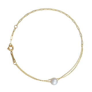 Women's Pearl Bracelet
