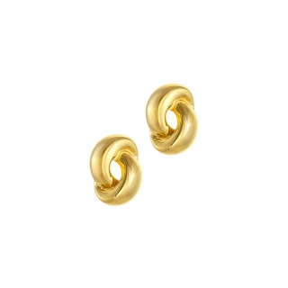 Bond earrings