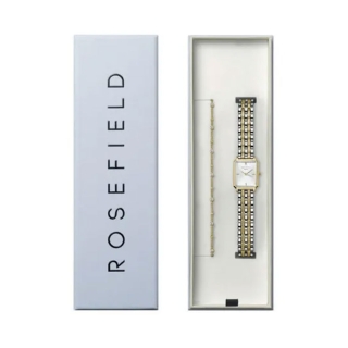 Rosefield The Octagon XS Duotone Bracelet Gift Set